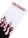 画像4: VANSON CREW SOCKS FIRE-B (4)
