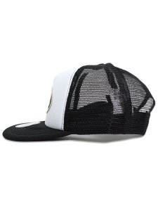 画像3: VANSON LOGO TRUCKER WHITE (3)