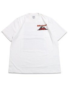 画像1: POT MEETS POP BOB MARLEY UPRISING TEE WHITE (1)