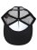 画像5: VANSON LOGO TRUCKER BLACK (5)