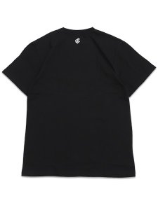 画像2: ROCAWEAR HANDSTYLE LOGO TEE BLACK (2)