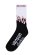 画像2: VANSON CREW SOCKS FIRE-B (2)
