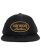 画像2: VANSON LOGO TRUCKER BLACK (2)