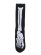 画像4: VANSON CREW SOCKS BONE-A (4)