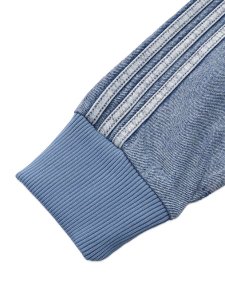 画像6: 【送料無料】ADIDAS FIREBIRD ADICOLOR DENIM TRACK TOP LIGHT WASH-WORN BLUE DENIM (6)