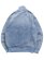 画像2: 【送料無料】ADIDAS FIREBIRD ADICOLOR DENIM TRACK TOP LIGHT WASH-WORN BLUE DENIM (2)