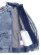 画像5: 【KIDS】ADIDAS KIDS FIREBIRD LOOSE DENIM TRACK TOP-WORN BLUE DENIM (5)
