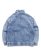 画像2: 【KIDS】ADIDAS KIDS FIREBIRD LOOSE DENIM TRACK TOP-WORN BLUE DENIM (2)