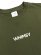 画像3: WHIMSY SOCKS TRADEMARK TEE FOREST (3)