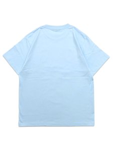 画像2: WHIMSY SOCKS ANGEL TEE LIGHT BLUE (2)