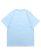 画像2: WHIMSY SOCKS ANGEL TEE LIGHT BLUE (2)
