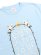 画像3: WHIMSY SOCKS ANGEL TEE LIGHT BLUE (3)