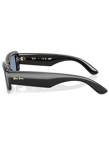 画像4: 【送料無料】Ray-Ban RB4944 KILIANE PUFFER A$AP ROCKY POLISHED BLACK/DARK BL (4)