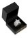 画像3: 【送料無料】KING ICE SHOOTING STAR STERLING SILVER WHITE GOLD RING (3)