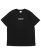 画像2: WHIMSY SOCKS TRADEMARK TEE BLACK (2)