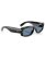 画像3: 【送料無料】Ray-Ban RB4944 KILIANE PUFFER A$AP ROCKY POLISHED BLACK/DARK BL (3)