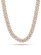 画像1: 【送料無料】KING ICE 12MM ICED DIAMOND CUT MIAMI CUBAN LINK 18" 14K/WH GOLD CHAIN (1)