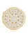 画像2: 【送料無料】KING ICE BRILLIANT-CUT CLUSTER STERLING SILVER 14K VERMEIL RING (2)