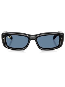 画像1: 【送料無料】Ray-Ban RB4944 KILIANE PUFFER A$AP ROCKY POLISHED BLACK/DARK BL (1)
