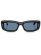 画像1: 【送料無料】Ray-Ban RB4944 KILIANE PUFFER A$AP ROCKY POLISHED BLACK/DARK BL (1)