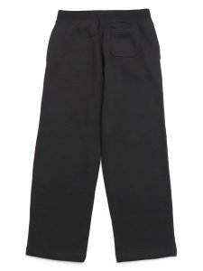 画像2: 【送料無料】POLO RALPH LAUREN POLO SPORT FLEECE OPEN HEM SWEATPANT BLACK BOOT (2)