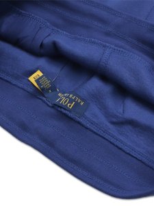 画像5: 【送料無料】POLO RALPH LAUREN RL FLEECE SWEATPANT BLUE YACHT (5)