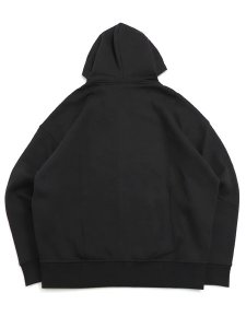 画像2: 【送料無料】POLO RALPH LAUREN POLO SPORT FLEECE ZIP HOODIE BLACK BOOT (2)