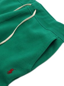 画像3: 【送料無料】POLO RALPH LAUREN RL FLEECE SWEATPANT ERIN GREEN (3)