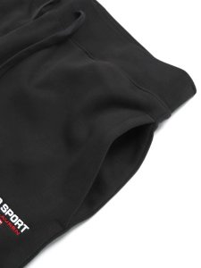 画像4: 【送料無料】POLO RALPH LAUREN POLO SPORT FLEECE OPEN HEM SWEATPANT BLACK BOOT (4)