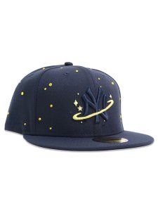 画像1: NEW ERA 59FIFTY WHEN YOU WISH UPON A STAR NYY (1)