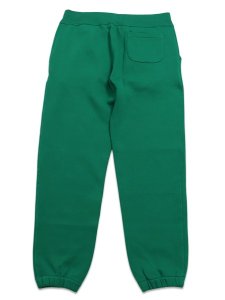 画像2: 【送料無料】POLO RALPH LAUREN RL FLEECE SWEATPANT ERIN GREEN (2)