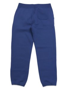 画像2: 【送料無料】POLO RALPH LAUREN RL FLEECE SWEATPANT BLUE YACHT (2)