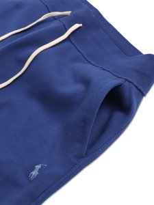 画像3: 【送料無料】POLO RALPH LAUREN RL FLEECE SWEATPANT BLUE YACHT (3)