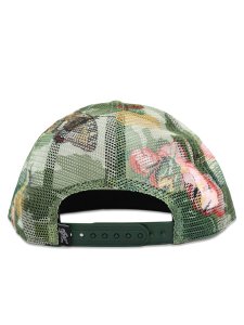 画像4: 【送料無料】BILLIONAIRE BOYS CLUB BB CURVE ROPE TRUCKER HAT PALE MARIGOLD (4)