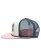 画像3: 【送料無料】BILLIONAIRE BOYS CLUB BB CURVE TRUCKER HAT MEDITERRANEA (3)
