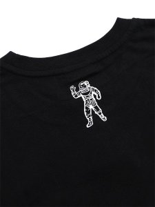 画像4: 【送料無料】BILLIONAIRE BOYS CLUB BB CURVE LOGOS TEE BLACK (4)