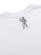 画像4: 【送料無料】BILLIONAIRE BOYS CLUB BB CURVE LOGOS TEE WHITE (4)