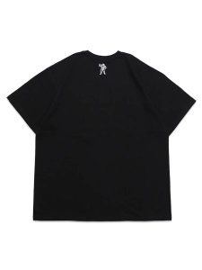 画像2: 【送料無料】BILLIONAIRE BOYS CLUB BB HELMET RINGS TEE BLACK (2)