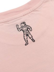 画像4: 【送料無料】BILLIONAIRE BOYS CLUB BB HELMET RINGS TEE STRAWBERRY CREAM (4)