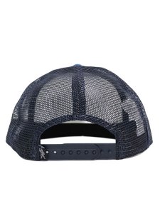 画像4: 【送料無料】BILLIONAIRE BOYS CLUB BB DENIM TRUCKER HAT DENIM (4)