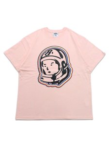 画像1: 【送料無料】BILLIONAIRE BOYS CLUB BB HELMET RINGS TEE STRAWBERRY CREAM (1)