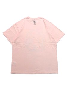 画像2: 【送料無料】BILLIONAIRE BOYS CLUB BB HELMET RINGS TEE STRAWBERRY CREAM (2)