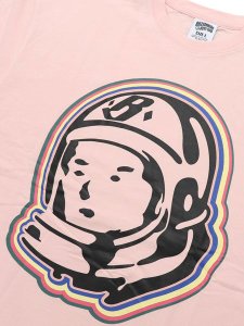 画像3: 【送料無料】BILLIONAIRE BOYS CLUB BB HELMET RINGS TEE STRAWBERRY CREAM (3)