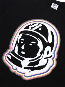 画像3: 【送料無料】BILLIONAIRE BOYS CLUB BB HELMET RINGS TEE BLACK (3)