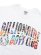 画像3: 【送料無料】BILLIONAIRE BOYS CLUB BB CURVE LOGOS TEE WHITE (3)