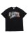 画像1: 【送料無料】BILLIONAIRE BOYS CLUB BB CURVE LOGOS TEE BLACK (1)