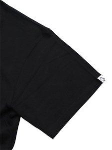 画像5: 【送料無料】BILLIONAIRE BOYS CLUB BB CURVE LOGOS TEE BLACK (5)