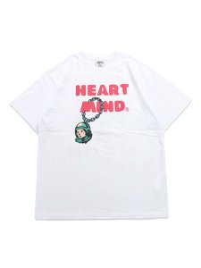 画像1: 【送料無料】BILLIONAIRE BOYS CLUB BB BEACH TEE WHITE (1)