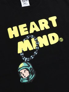 画像3: 【送料無料】BILLIONAIRE BOYS CLUB BB BEACH TEE BLACK (3)