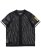 画像2: 【送料無料】BILLIONAIRE BOYS CLUB BB DUGOUT MESH BASEBALL JERSEY BLACK (2)